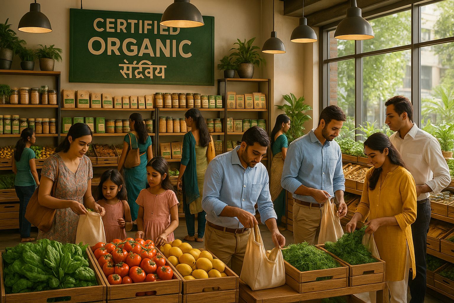 Most Popular Organic Grocery Stores in Mumbai