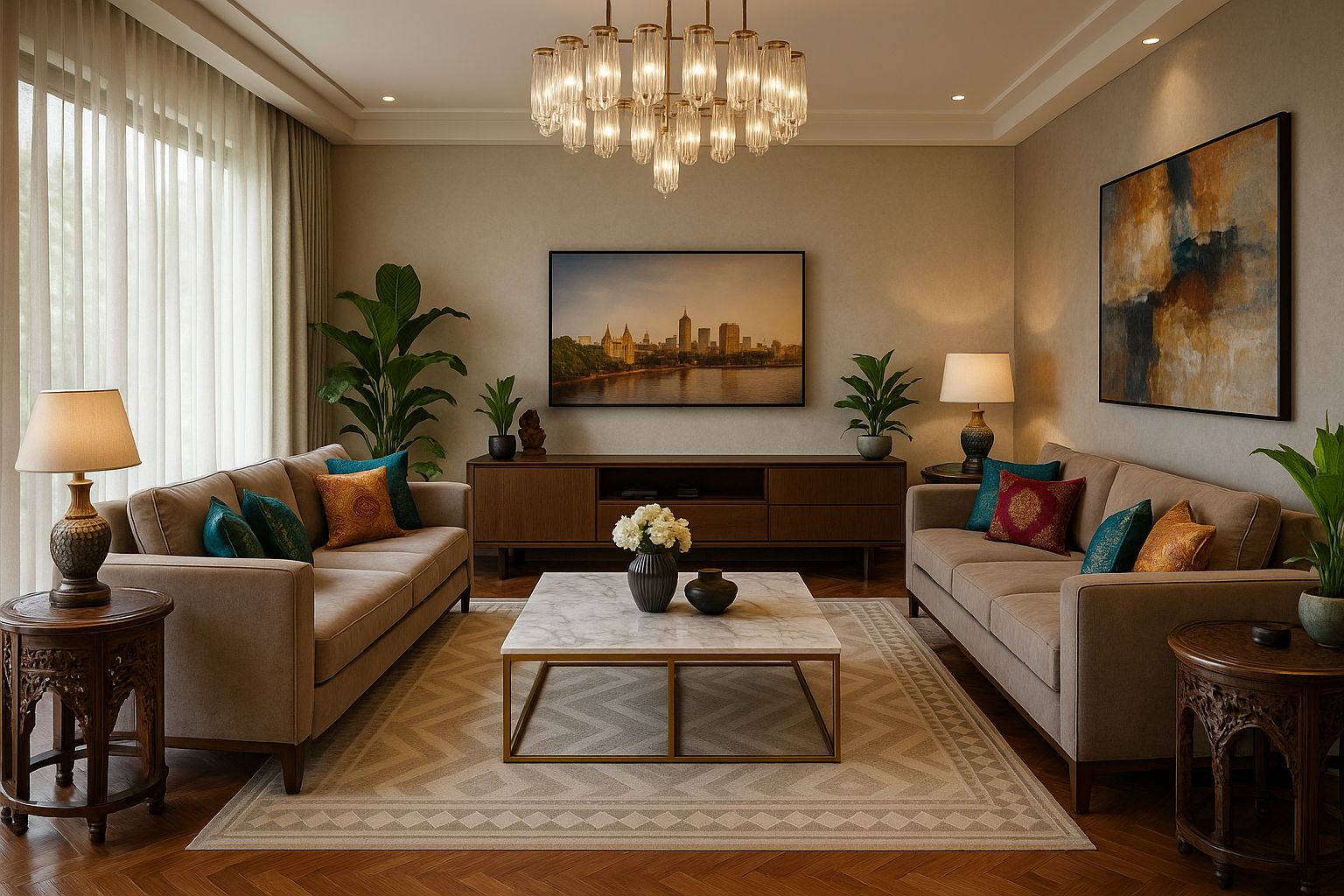 Top-Rated Interior Designers in Mumbai