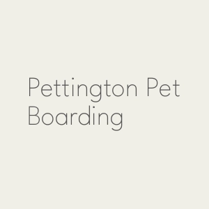 Pettington Pet Boarding