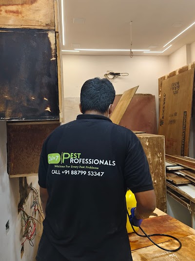 24×7 PEST PROFESSIONALS