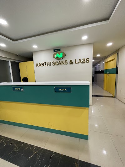 Aarthi Scans and Labs