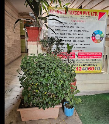 Agarwal Taxcon Private Limited
