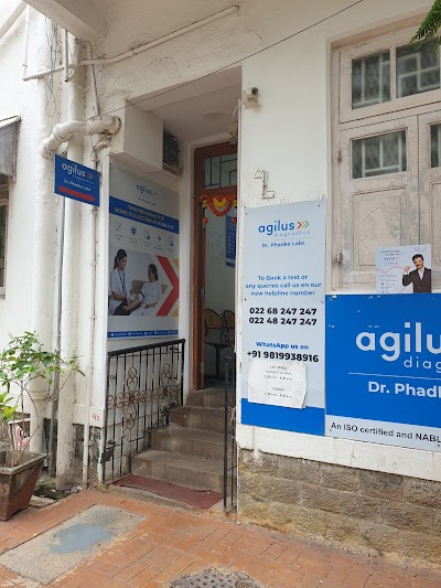 Agilus Diagnostics Dr. Phadke Labs - Dadar West, Mumbai