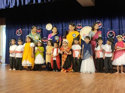 Akshara Little Bees Preschool in Nagarbhavi