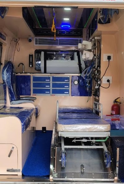 ALERT Ambulance Services