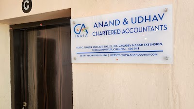 Anand & Udhav Chartered Accountants