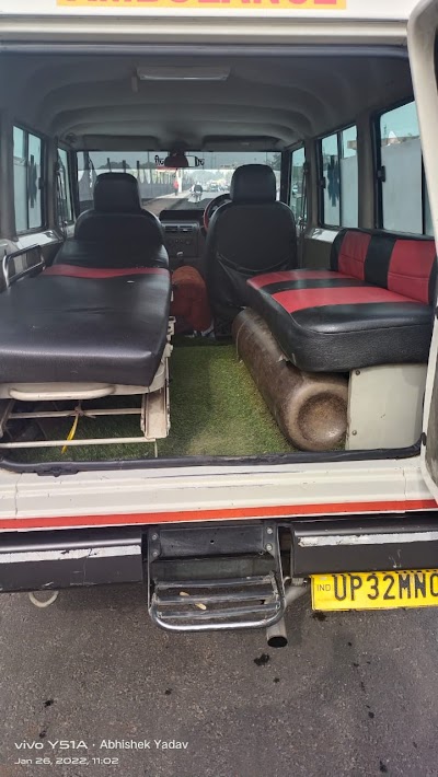 Ansh Ambulance Service