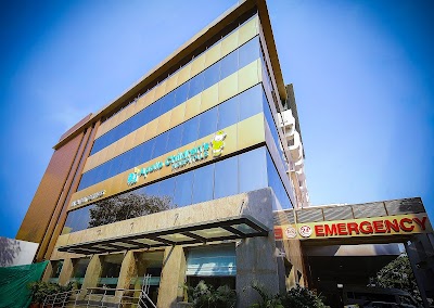 Apollo Children's Hospital Chennai - Best Children's Hospital in Chennai