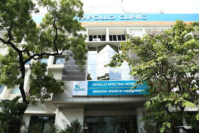 Apollo Spectra Hospital - Chennai