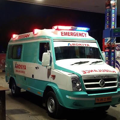 Arokiya ambulance service