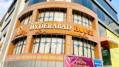 Aromas Restaurant (Aundh)