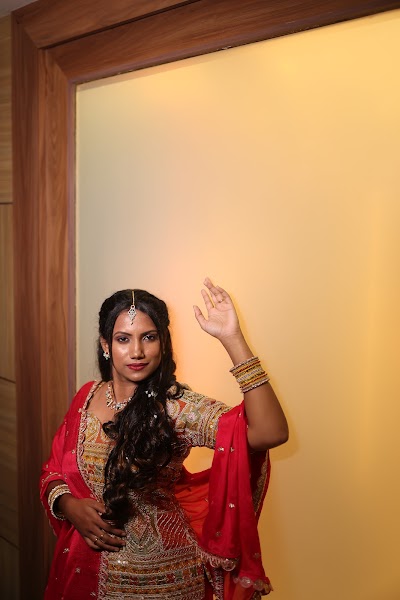 Bridal Makeover by Farzana