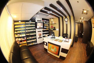 Ayurveda Healing Tree