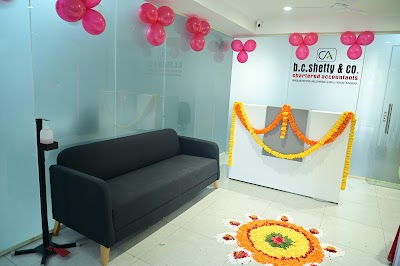 B C Shetty and Co Chartered Accountants in Bangalore, GST Consultants, Auditors, Tax Advisors, CFO