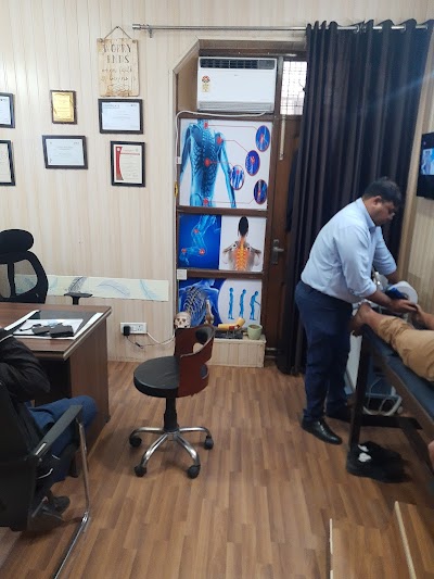 Back In Motion (Dr Sajal Agarwal)