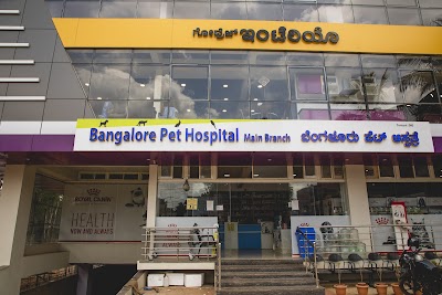 Bangalore Pet Hospital