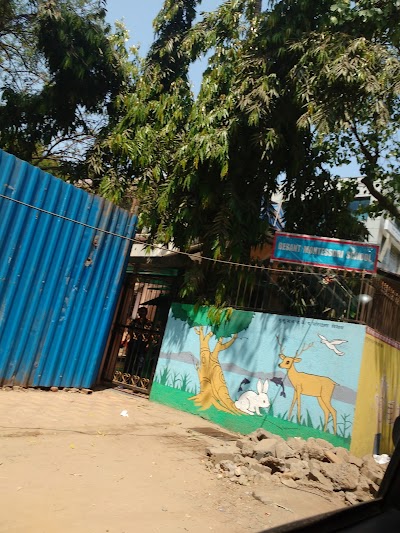 Besant Montessori School