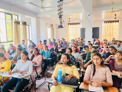 BHARAT IAS AND KAS Coaching Academy