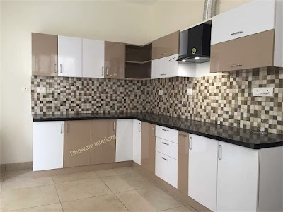 Bhawani Interior Design Studio (R) Modular Kitchen| wardrobes| Top Interior Designers Bangalore | Home interiors