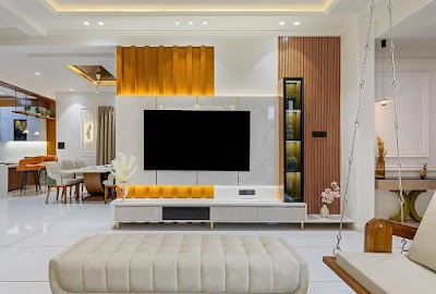 Blue Interiors | Hafele Studio Partner