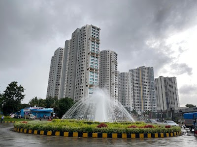 Paranjape Blue Ridge