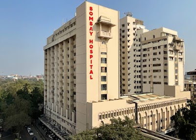 Bombay Hospital & Medical Research Centre