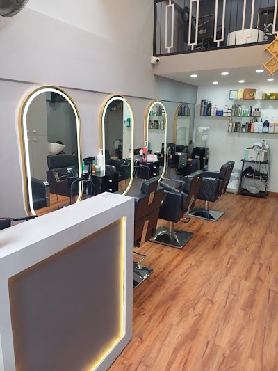 Bounce Salon Pune