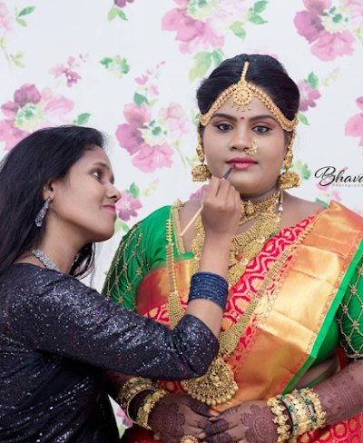 Bridal Makeup Artist in Chennai | Celebrity Makeup | NishaGhouse Makeup Studio