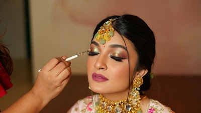 BrideMeUp Makeup Studio & Academy