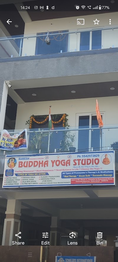 Urban Yoga Studio