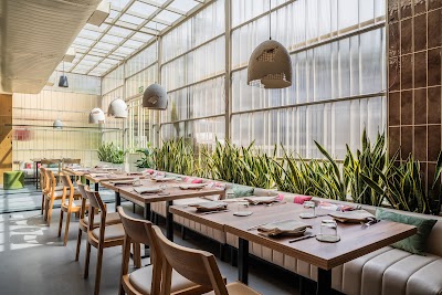 Canvas V Plant Fwd Kitchen+Bar