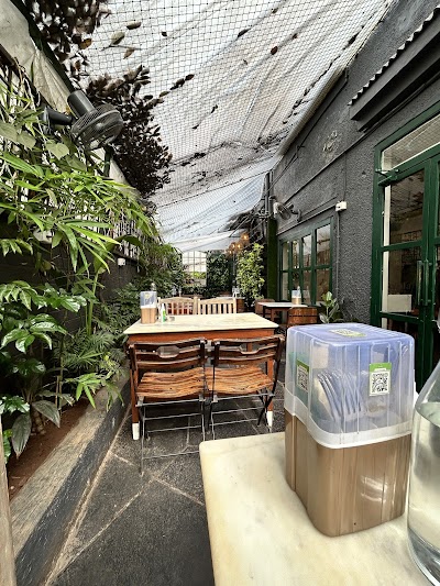 Chafa Café & Studio