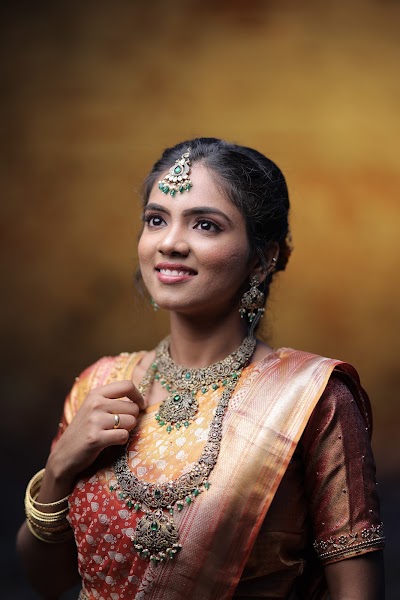 Chennai Makeup Artist Nithya Bridal studio
