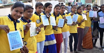 CHETNA NGO for Street Children