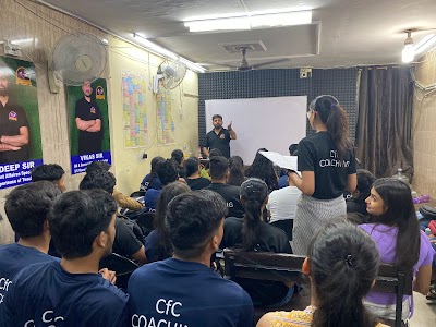 Coaching For Competition