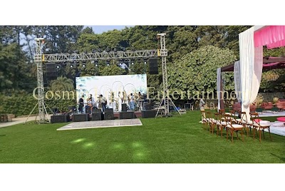 Cosmic Light Entertainment ~Wedding Planners in Delhi I Top Decorators I Destination Event Planner Best Weddings Decor