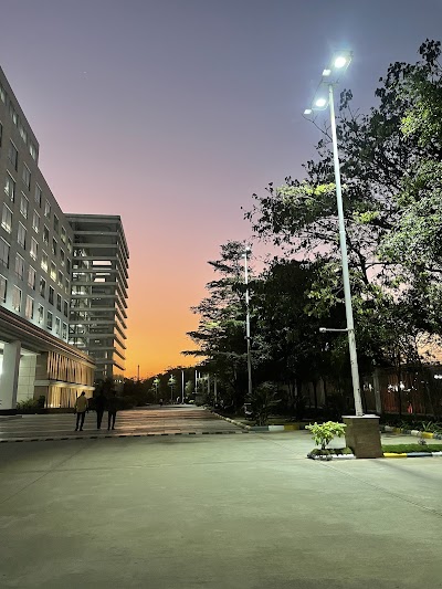 DLF Cyber City Hyderabad