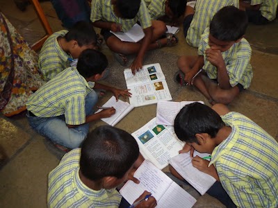 Door Step School Pune