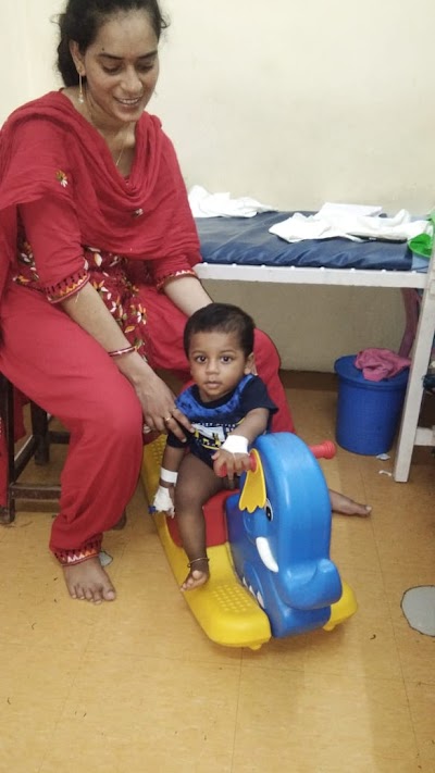 Dr Agarwal Children Hospital