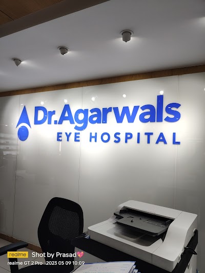 Dr. Agarwal's Eye Hospital
