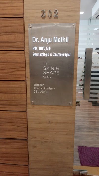 Dr. Anju Methil - Best Dermatologist in Mumbai