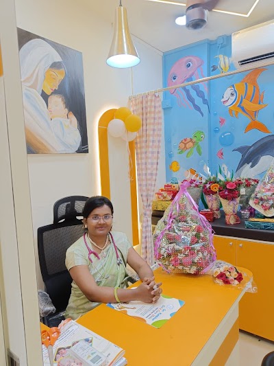 DR. KUMBHAR CHILD CARE CLINIC AND VACCINATION CENTRE, लहान मुलांचा दवाखाना, VACCINATION CENTRE, BEST PEDIATRICIAN