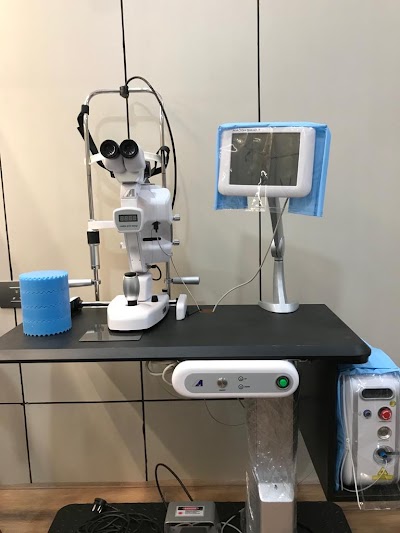 Dr Lahane’s Raghunath Netralaya,