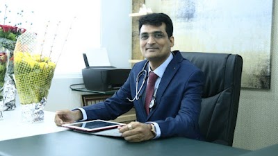 Dr Prashant Gandhi