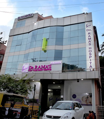 Dr. Rama’s Fertility IVF Center