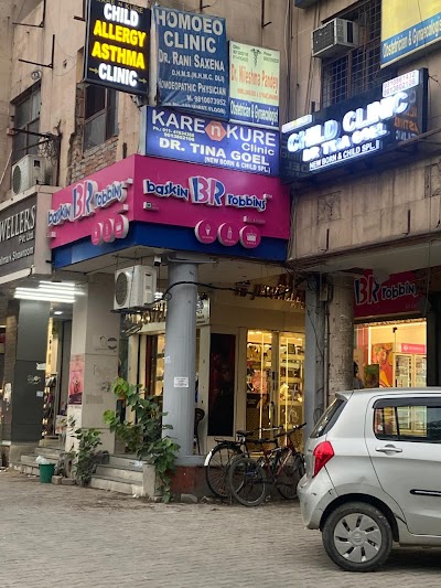 Dr. Tina Goel (Ex - AIIMS) - Best Pediatrician & Child Specialist Doctor In Delhi