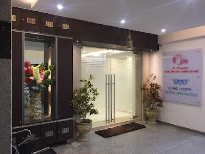 Dr. Manish Bathla - Dr. Bathla's Skin, Laser & Hair Clinic