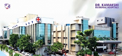 DR.KAMAKSHI MEMORIAL HOSPITALS
