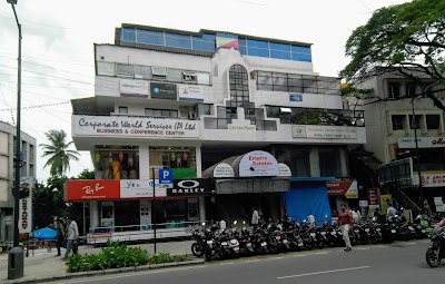 Empire Estates | Furnished Office Space for Rent in Bangalore | Plug and Play Commercial Office Space