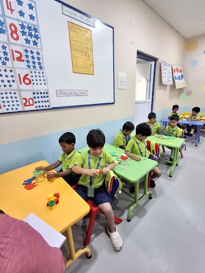 EuroKids PreSchool in Indiranagar, Bangalore